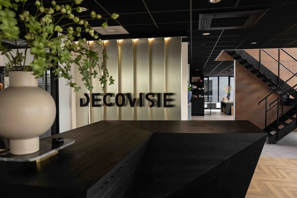 Decovisie kantoor & showroom | © Decovisie