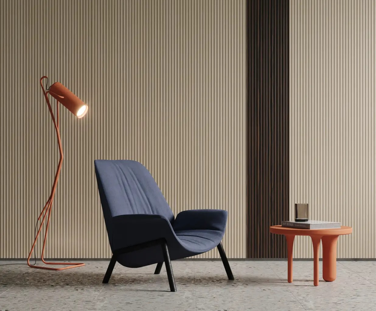 Panelen 4Design in het interieur | © Decovisie