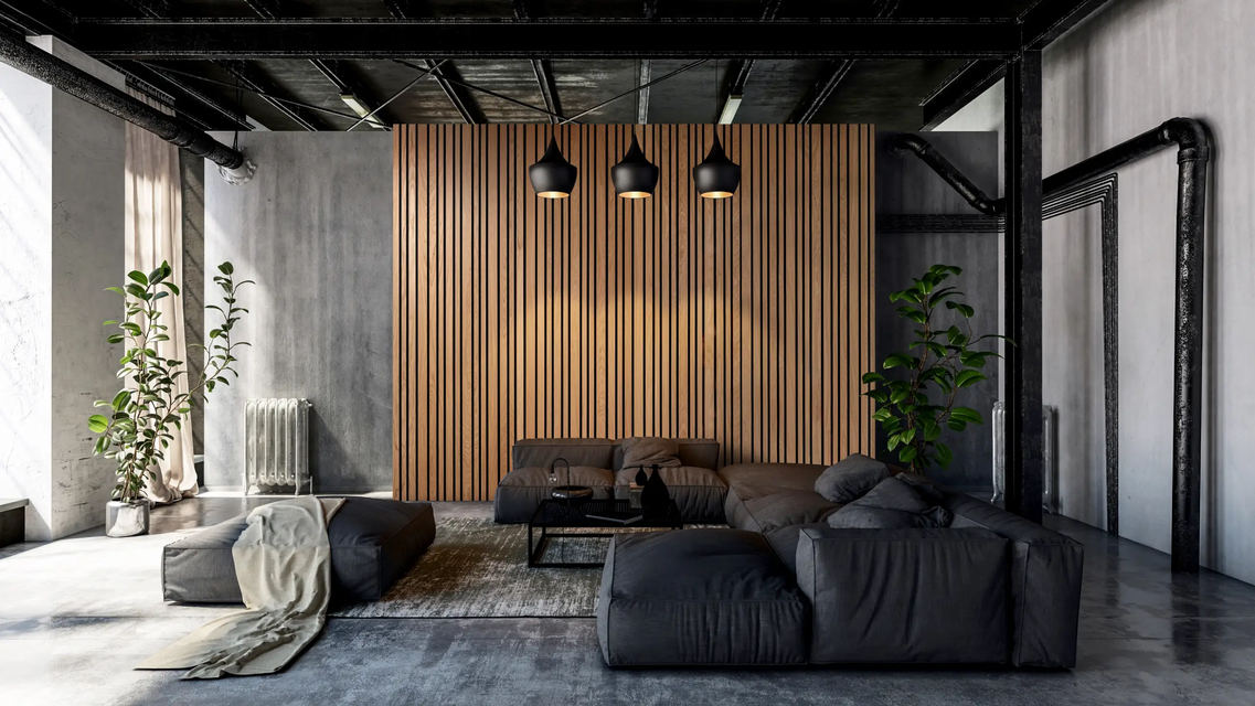 Panelen Aangenaam Akoestiek | © Decovisie