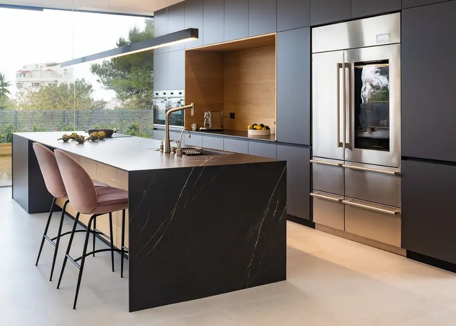 Panelen Bushbaum | © Decovisie