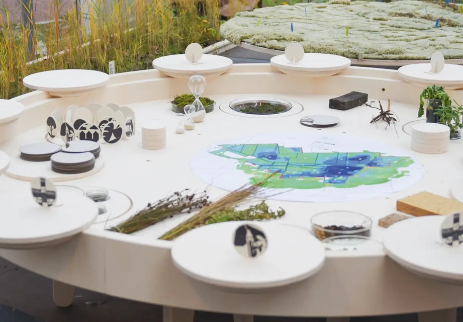 Ecoplex materiaal | © Decovisie