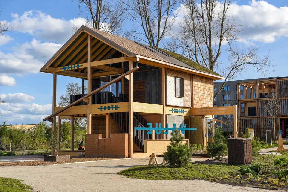 Ecoplex materiaal | © Decovisie