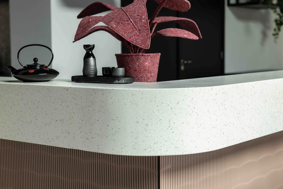 Getacore plaatmateriaal | © Decovisie