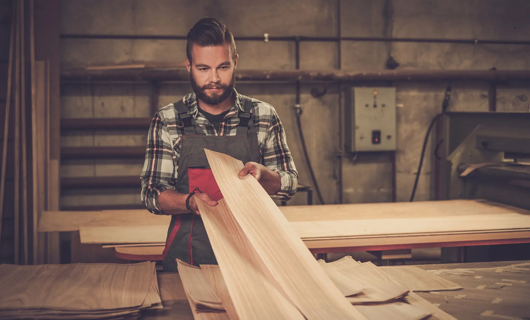 ImpressionFineer plaatmateriaal | © Decovisie