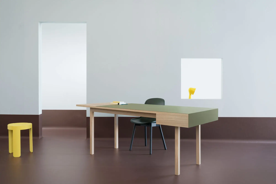 LinoPlus plaatmateriaal | © Decovisie