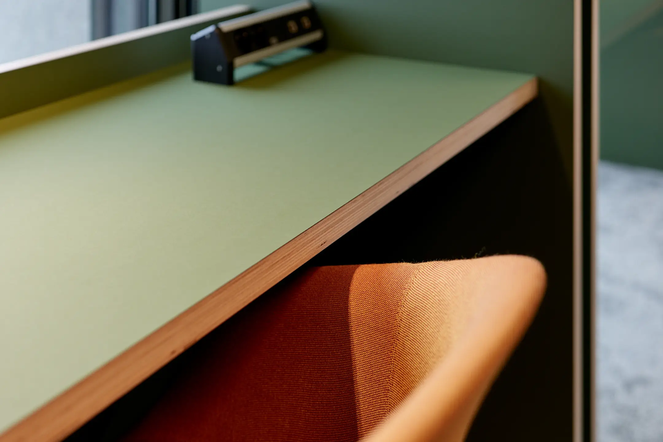 Oberflex plaatmateriaal | © Decovisie