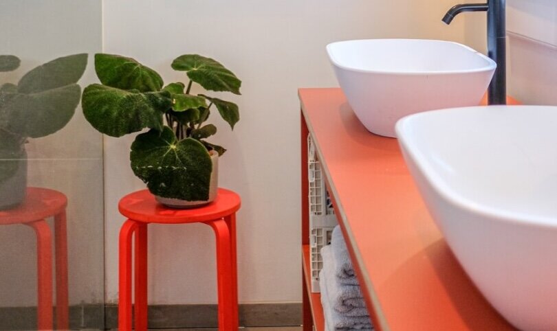 Pantoni plaatmateriaal | © Decovisie