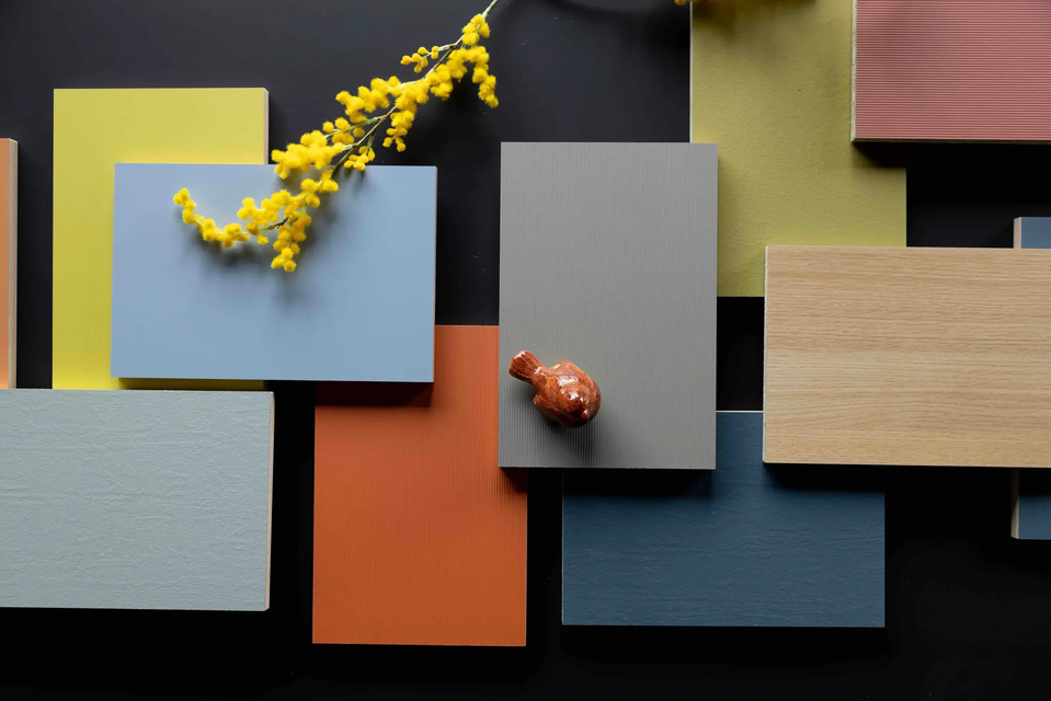 Pantoni plaatmateriaal | © Decovisie