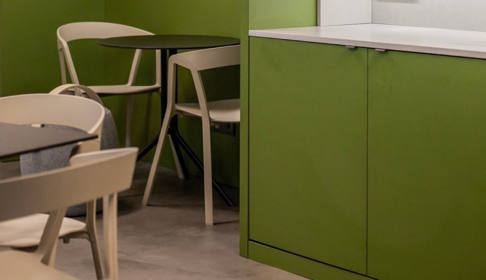 Pure Paper plaatmateriaal | © Decovisie