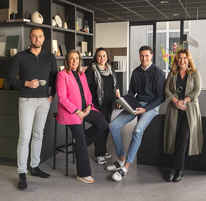 Team Binnendienst Decovisie